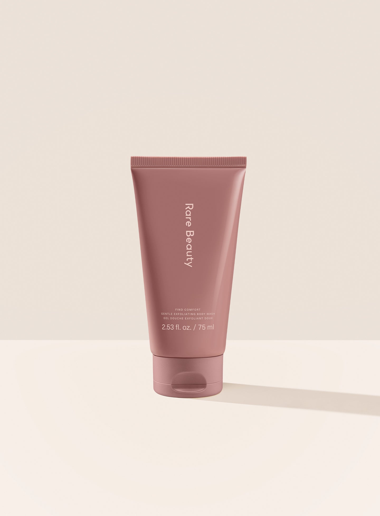 Skonsam Glow – Exfolierande Duschgel Mini