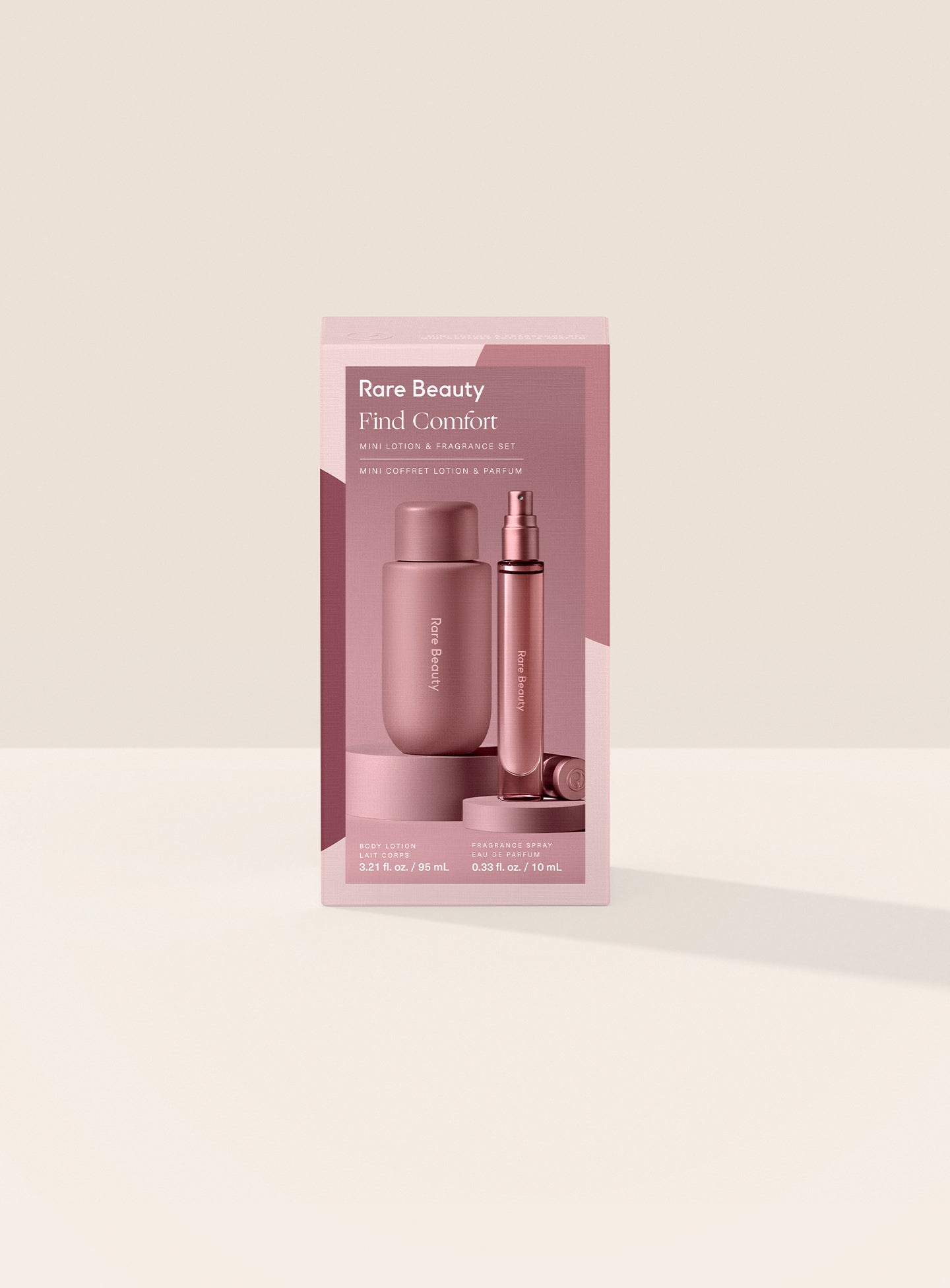 Lugn & Lyx – Mini Lotion & Doftset