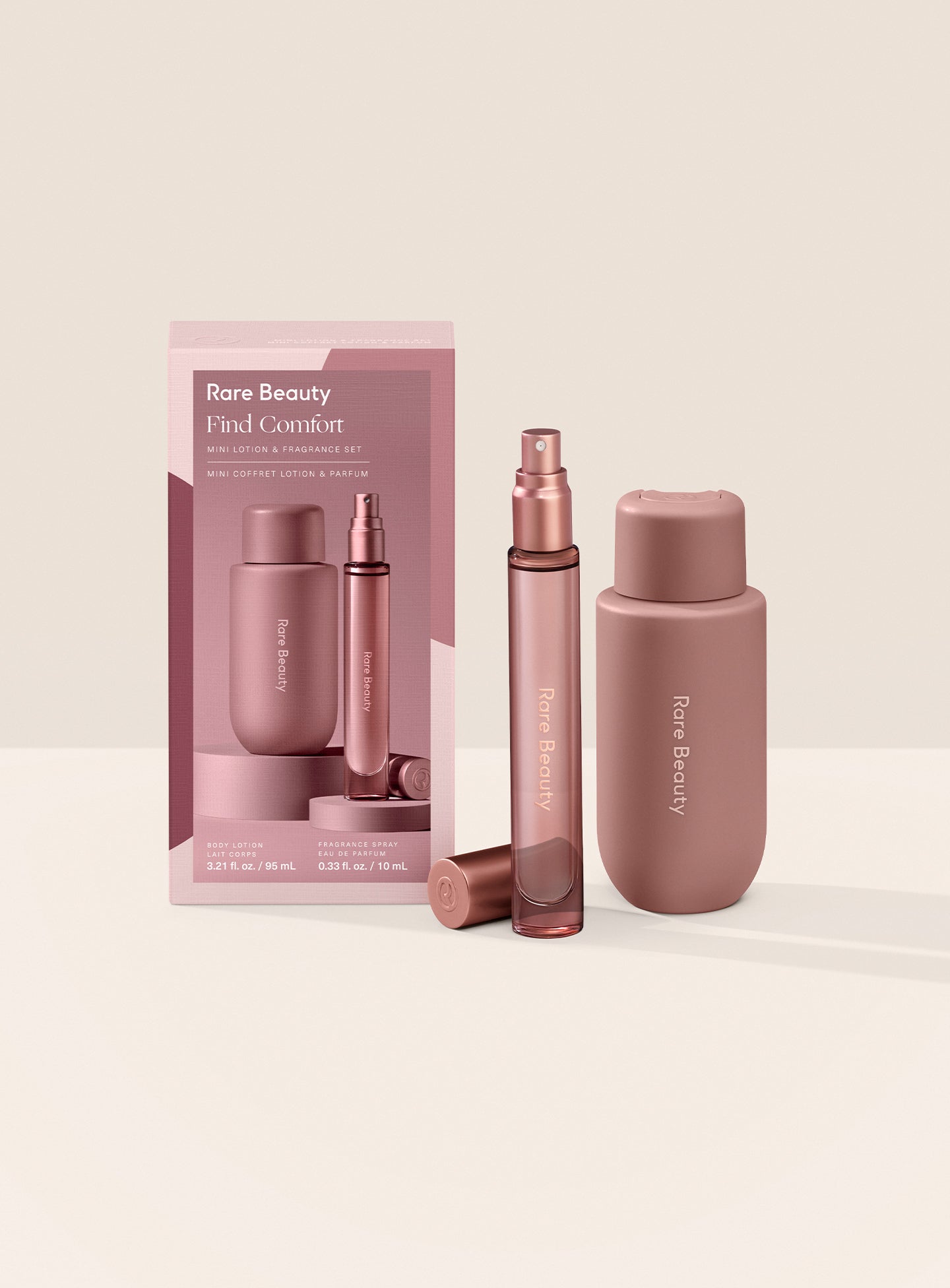 Lugn & Lyx – Mini Lotion & Doftset