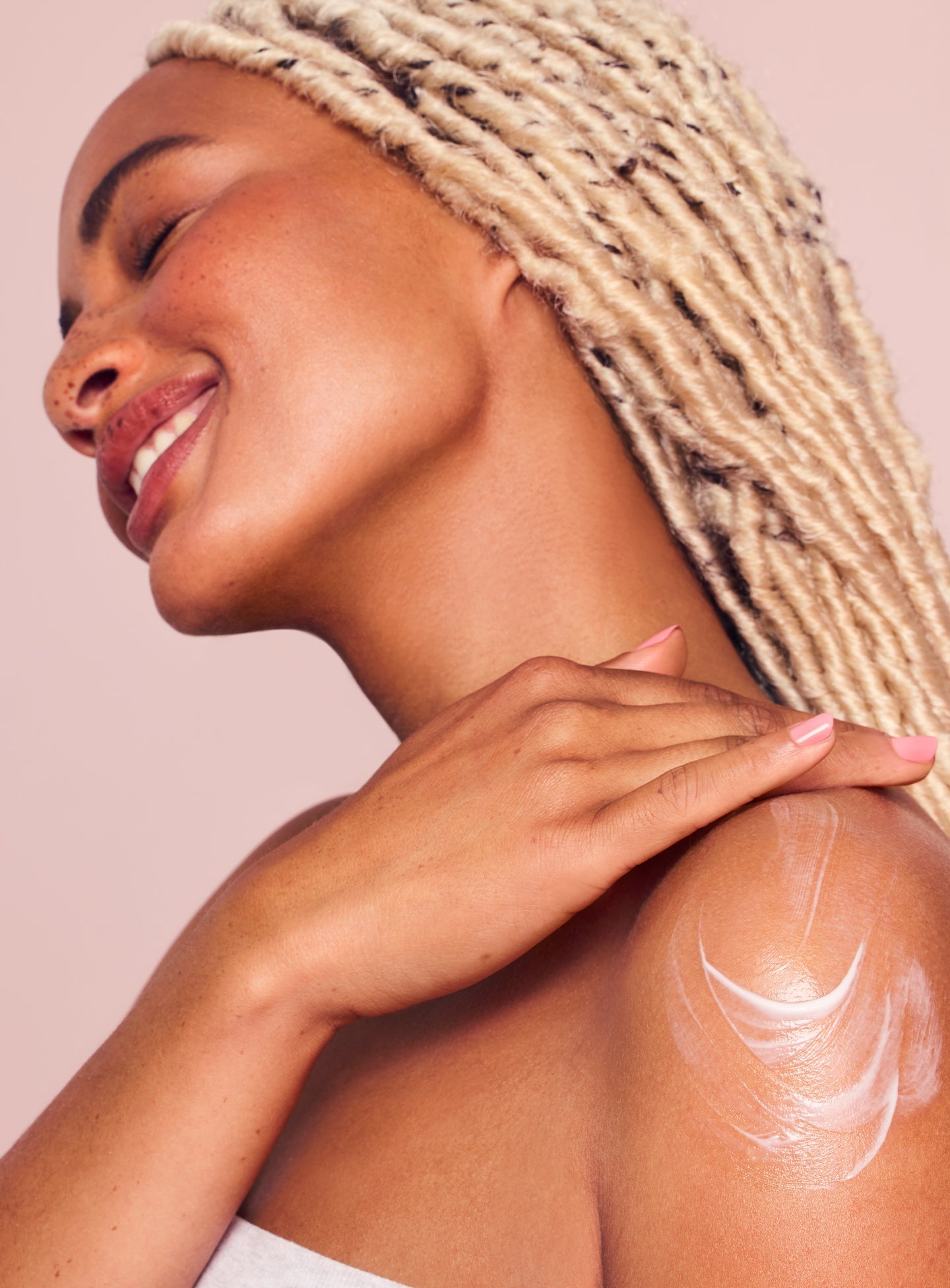 Lugn & Lyx – Mini Lotion & Doftset