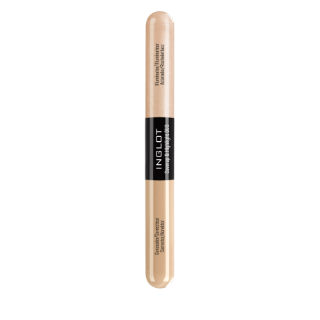 Perfekt Lyster – Concealer & Highlighter