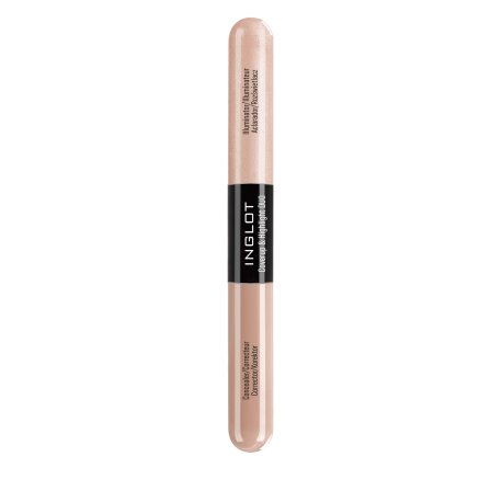Perfekt Lyster – Concealer & Highlighter