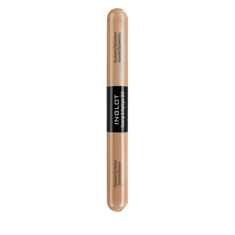 Perfekt Lyster – Concealer & Highlighter