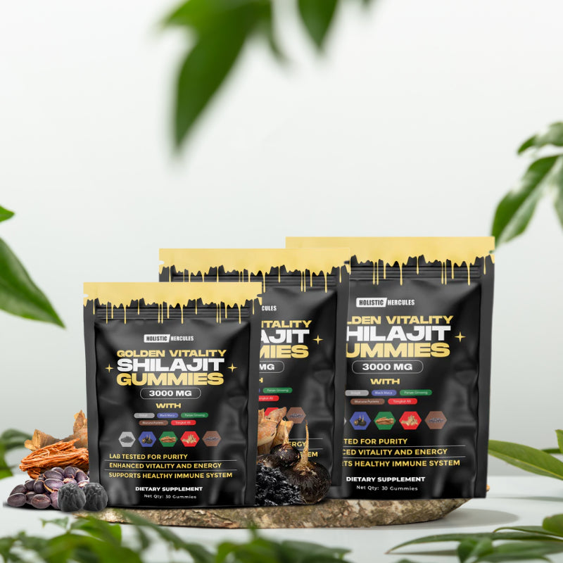 GoldenVitality