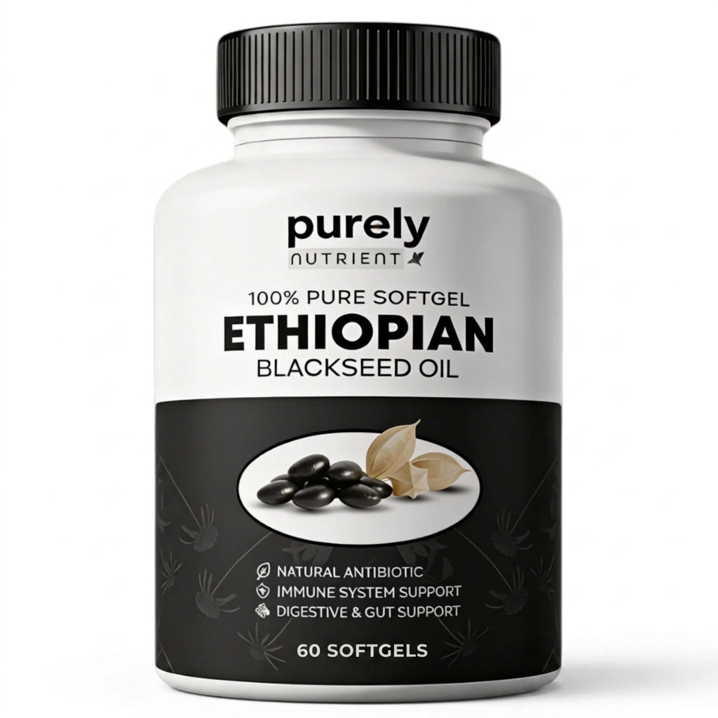 Purely Nutrient