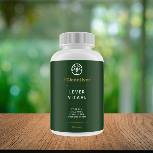 CleanLiver  - FR