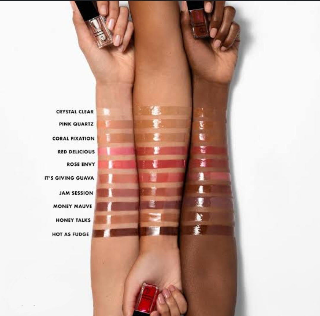 Lysterboost – Återfuktande Läppolja