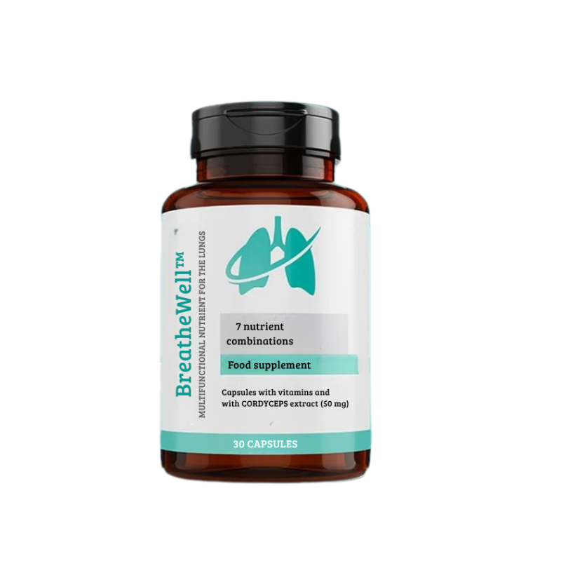 BreatheWell
