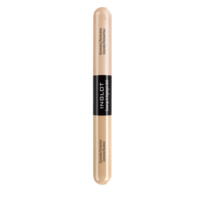 Perfekt Lyster – Concealer & Highlighter