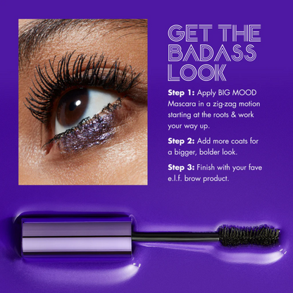 Maximal Volym – Lyftande Mascara 9ml