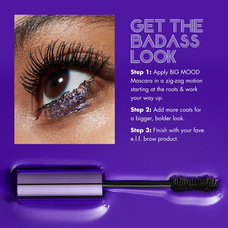 Maximal Volym – Lyftande Mascara 9ml