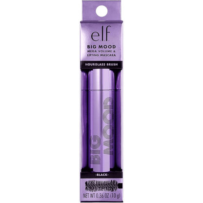 Maximal Volym – Lyftande Mascara 9ml