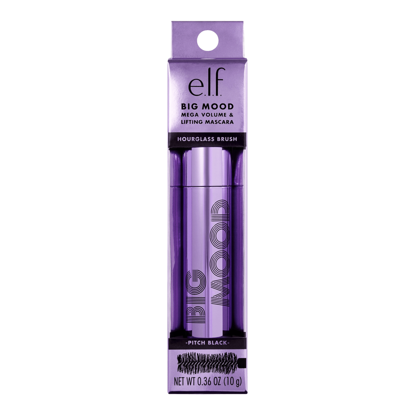 Maximal Volym – Lyftande Mascara 9ml