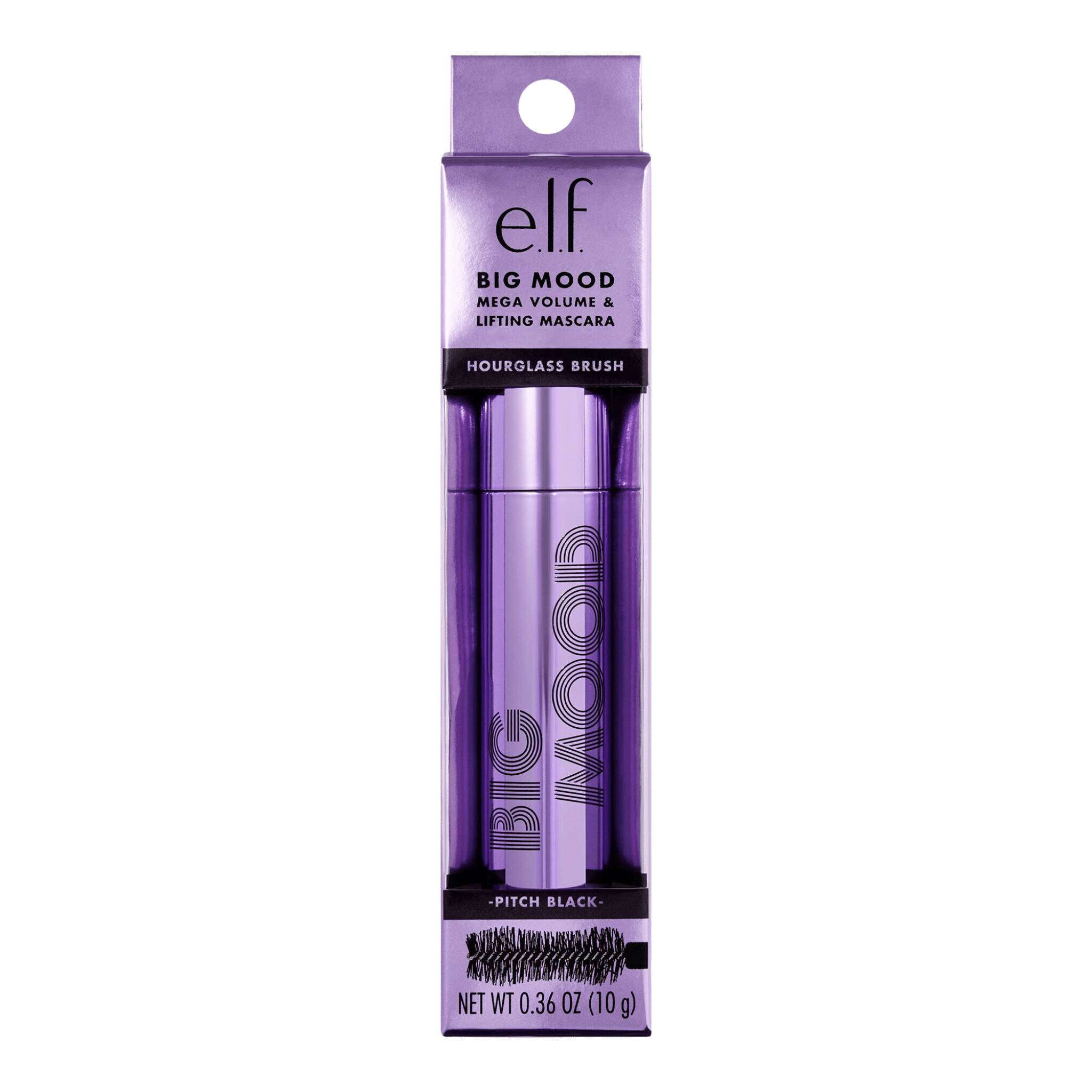 Maximal Volym – Lyftande Mascara 9ml