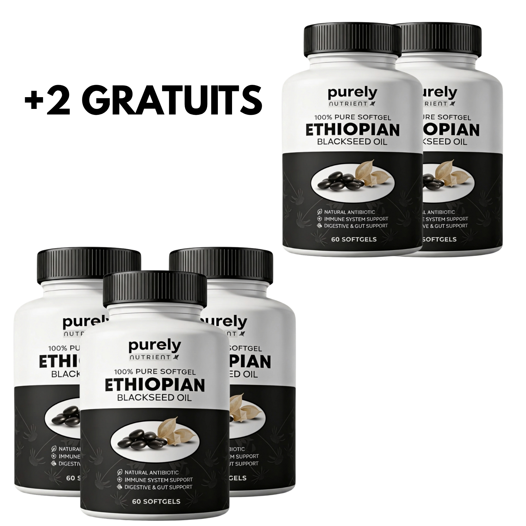 Purely Nutrient
