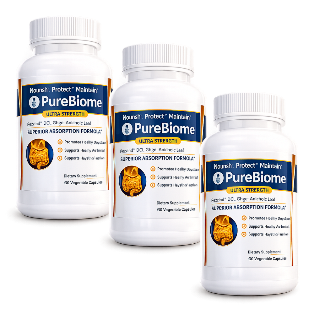 PureBiome fr