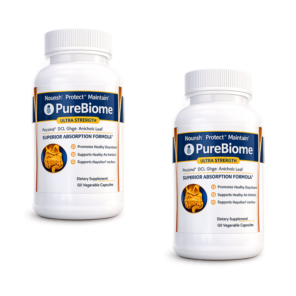 PureBiome fr