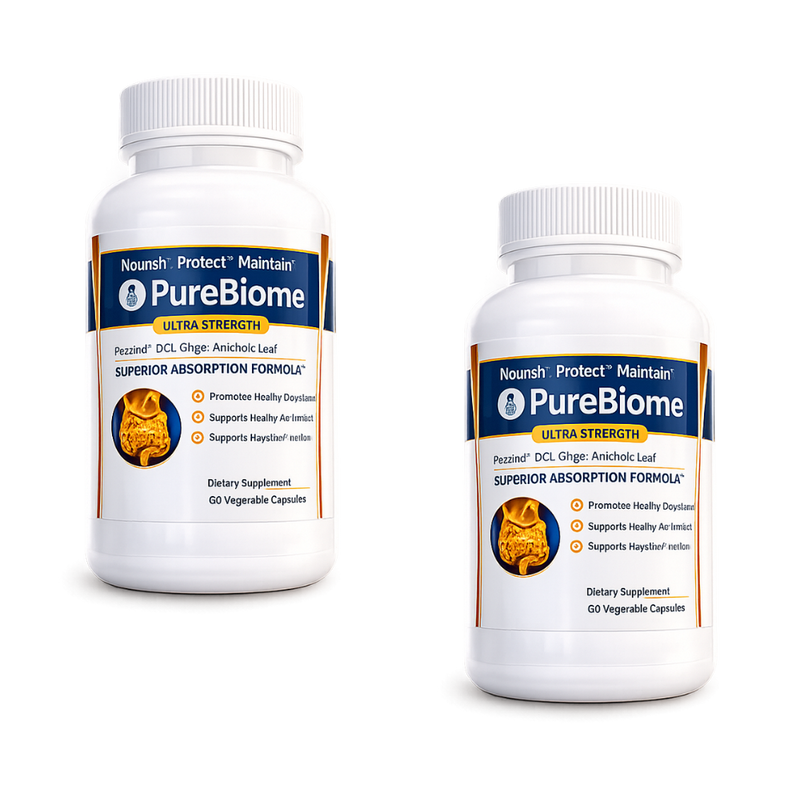 PureBiome fr