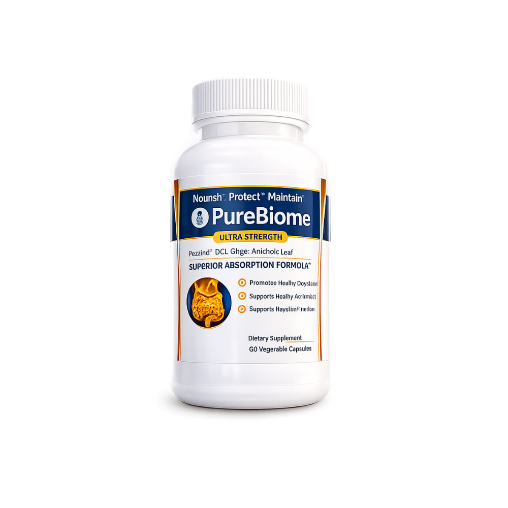 PureBiome fr
